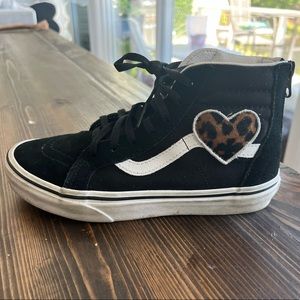 Vans - Big Girls size 3